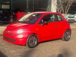 Rosso Usata 2019 Fiat 500 Red Cabrio | 11.500 € (Buon prezzo)
