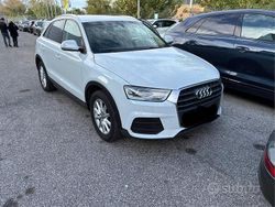 Bianco Usata 2018 Audi Q3 Business SUV | 18.900 € (Super prezzo)