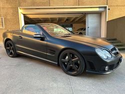 Nero Usata 2007 Mercedes SL55 AMG AMG Cabrio | 29.900 €