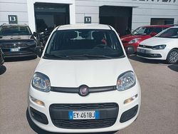 Bianco Usata 2014 Fiat Panda Pop Due volumi | 8300 € (Cara)