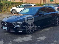 Nero Usata 2023 Mercedes A180 Advanced Due volumi | 27.990 € (Buon prezzo)