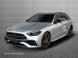 Argento hightech Usata 2024 Mercedes 200 Advanced Station wagon | 42.400 € (Molto cara)