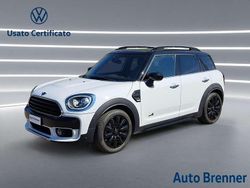 Bianco Usata 2019 Mini Cooper D Countryman Hype SUV | 22.700 € (Molto cara)