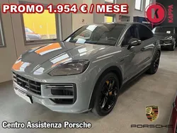 Grigio Usata 2024 Porsche Cayenne Turbo E-Hybrid SUV | 199.500 €