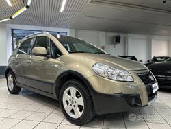 Sabbia Usata 2009 Fiat Sedici Emotion SUV | 5490 € (Buon prezzo)