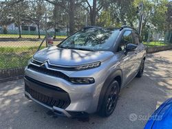Grigio metallizzato Usata 2024 Citroën C3 Aircross PureTech SUV | 16.900 € (Buon prezzo)