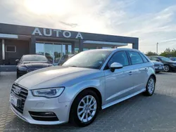 Grigio Usata 2015 Audi A3 Attraction Tre volumi | 13.800 € (Buon prezzo)
