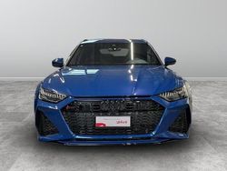 Blu ascari metallizzato Usata 2024 Audi RS6 Performance Tre volumi | 114.900 € (Cara)