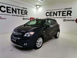 Nero Usata 2016 Opel Mokka Cosmo SUV | 11.900 € (Cara)