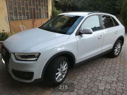 Bianco Usata 2013 Audi Q3 Advanced Plus SUV | 10.000 € (Ottimo prezzo)