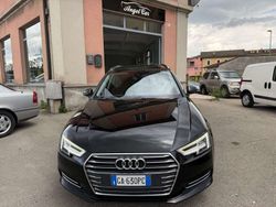 Nero Usata 2016 Audi A4 Business Station wagon | 17.000 € (Molto cara)