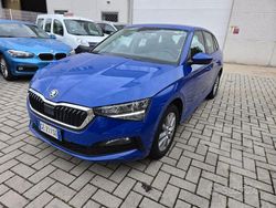 Blu Usata 2021 Skoda Scala Ambition Due volumi | 11.500 € (Ottimo prezzo)