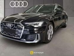 Nero Usata 2025 Audi A6 S-Line Station wagon | 48.950 € (Super prezzo)