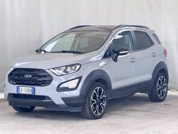 Grigio Usata 2022 Ford Ecosport Active SUV | 14.120 € (Ottimo prezzo)