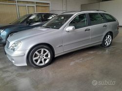 Grigio Usata 2004 Mercedes C220 Station wagon | 2900 €