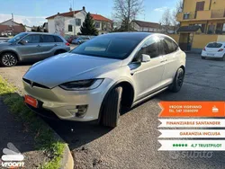 Grigio Usata 2018 Tesla Model X SUV | 35.990 € (Buon prezzo)