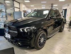 Nero Usata 2022 Mercedes GLE350 Premium SUV | 67.900 € (Molto cara)