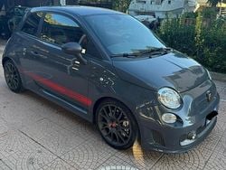 Usata 2016 Abarth 595 Competizione Tre volumi | 13.999 € (Ottimo prezzo)