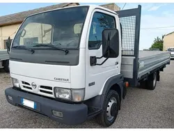 Nessuno(met.) Usata 2006 Nissan Cabstar SL Pick-up | 12.800 € (Buon prezzo)