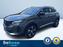 Grigio pastello Usata 2021 Peugeot 3008 GT SUV | 23.000 € (Buon prezzo)