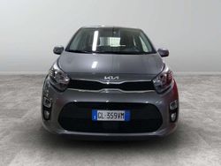 Grigio scuro Usata 2022 Kia Picanto Comfort Due volumi | 11.900 € (Buon prezzo)