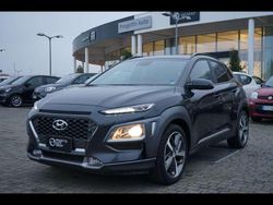 Grigio pietra Usata 2020 Hyundai Kona SUV | 13.500 € (Buon prezzo)