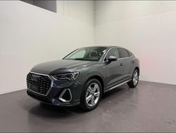 Grigio Nuova 2025 Audi Q3 Sportback S-Line SUV | 47.900 €