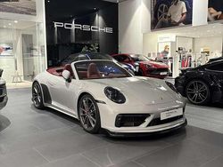 Gesso Usata 2021 Porsche 911 Carrera 4S Cabriolet Cabrio | 142.500 € (Cara)