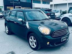 Verde Usata 2014 Mini One Countryman SUV | 8500 € (Buon prezzo)