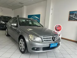 Grigio Usata 2008 Mercedes C220 Tre volumi | 5500 € (Ottimo prezzo)