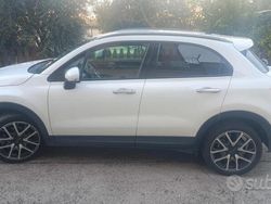 Bianco Usata 2017 Fiat 500X Cross SUV | 15.000 € (Buon prezzo)