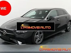 Nero Usata 2023 Mercedes A200 AMG line | 38.994 € (Cara)