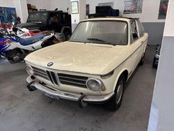 Bianco Usata 1972 BMW 2002 Tre volumi | 10.000 €