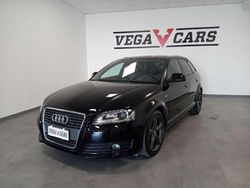 Nero Usata 2009 Audi A3 S-Line Tre volumi | 9500 € (Molto cara)