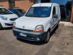 Bianco Usata 2000 Renault Kangoo Monovolume | 2990 € (Cara)