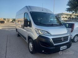 Grigio Usata 2018 Fiat Ducato Furgone | 14.500 € (Buon prezzo)
