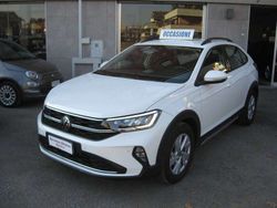 Pure white Usata 2023 VW Taigo Life SUV | 21.500 € (Buon prezzo)