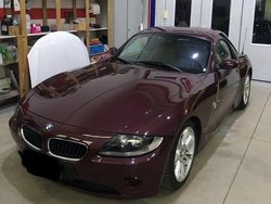 Rosso Usata 2005 BMW Z4 Cabrio | 15.000 € (Cara)