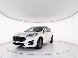 Bianco Usata 2022 Ford Kuga ST-Line SUV | 21.420 € (Buon prezzo)