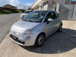 Grigio Usata 2011 Fiat 500 Lounge Tre volumi | 5950 € (Buon prezzo)