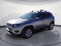 Argento Usata 2019 Jeep Compass Limited SUV | 18.550 € (Buon prezzo)