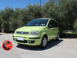 Verde Usata 2004 Fiat Panda Dynamic Due volumi | 3900 € (Buon prezzo)