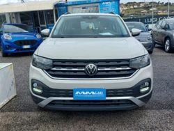 Beige Usata 2022 VW T-Cross Sport SUV | 17.600 € (Buon prezzo)