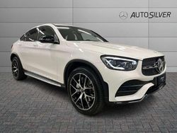 Bianco / pastello Usata 2021 Mercedes GLC300 Premium Coupé | 45.900 € (Cara)