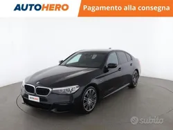 Usata 2019 BMW 520 M Sport Tre volumi | 26.099 € (Buon prezzo)