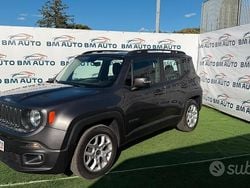 Grigio Usata 2017 Jeep Renegade Limited SUV | 10.699 € (Ottimo prezzo)