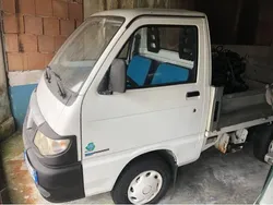 Bianco(met.) Usata 2010 Piaggio Porter Pick-up | 7900 €