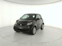 Nero Usata 2020 Smart ForTwo Electric Drive Passion Tre volumi | 11.900 € (Ottimo prezzo)
