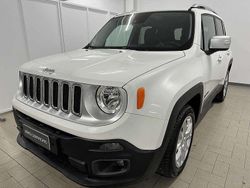 Bianco Usata 2014 Jeep Renegade Limited SUV | 13.950 € (Cara)