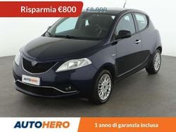 Blu Usata 2017 Lancia Ypsilon Gold Due volumi | 8199 € (Buon prezzo)